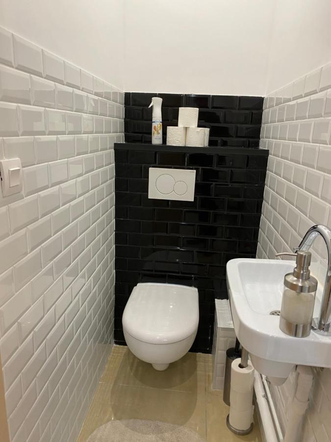 Large And Unique Souplex 60Sqm, Well Located Apartamento Paris Exterior foto